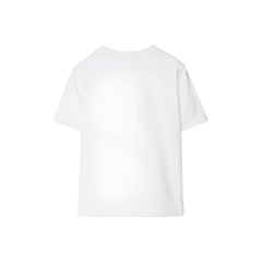 Burberry Kaos Logo Seri Huruf, Unisex, COD '"B-66