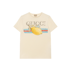 GUCCI Kaos Oversize Original - Kualitas Terbaik, Unisex, COD   G-114