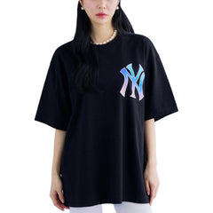 MLB Kaos Oversize Original - Kualitas Terbaik, Unisex, COD'ML-52