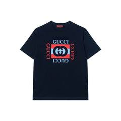 GUCCI Kaos Oversize Original - Kualitas Terbaik, Unisex, COD     '"  G-10