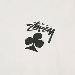 STUSSY Kaos Oversize Original - Kualitas Terbaik, Unisex, COD'-S-119