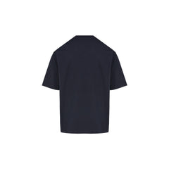 Kaos Pendek Balenciaga dengan Motif Gambar/Cetak, Cocok untuk Pria dan Wanita -BL-49