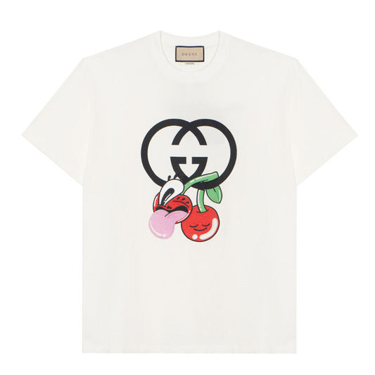 GUCCI Kaos Oversize Original - Kualitas Terbaik, Unisex, COD     '"  G-58