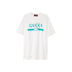 GUCCI Kaos Oversize Original - Kualitas Terbaik, Unisex, COD     '"  G-48