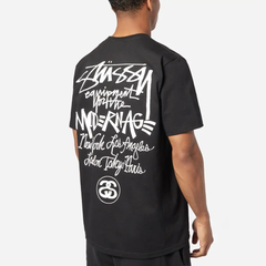 STUSSY Kaos Oversize Original - Kualitas Terbaik, Unisex, COD'-S-64