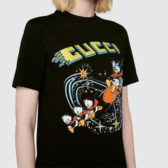 GUCCI Kaos Oversize Original - Kualitas Terbaik, Unisex, COD    G-79