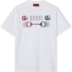GUCCI Kaos Oversize Original - Kualitas Terbaik, Unisex, COD   G-116