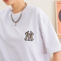 MLB Kaos Oversize Original - Kualitas Terbaik, Unisex, COD'ML-22