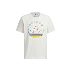 adidas Kaos Logo Seri Huruf, Unisex, COD '" AD-56