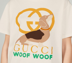 GUCCI Kaos Oversize Original - Kualitas Terbaik, Unisex, COD     '"  G-64