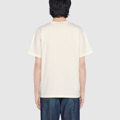 GUCCI Kaos Oversize Original - Kualitas Terbaik, Unisex, COD     '"  G-23