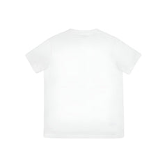Kaos Pendek FENDI dengan Motif Gambar/Cetak, Cocok untuk Pria dan WanitaF-14