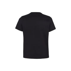 Kaos Pendek FENDI dengan Motif Gambar/Cetak, Cocok untuk Pria dan WanitaF-53