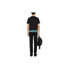 Kaos Givenchy Bermotif, Unisex -J-16