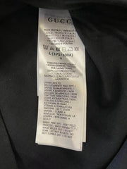 GUCCI Kaos Oversize Original - Kualitas Terbaik, Unisex, COD    G-111