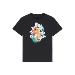 Kaos Givenchy Bermotif, Unisex -J-49