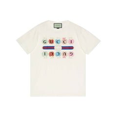GUCCI Kaos Oversize Original - Kualitas Terbaik, Unisex, COD     '"  G-32