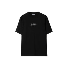 Burberry Kaos Logo Seri Huruf, Unisex, COD '"B-58