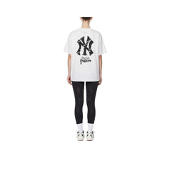 MLB Kaos Oversize Original - Kualitas Terbaik, Unisex, COD'ML-61