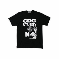 STUSSY Kaos Oversize Original - Kualitas Terbaik, Unisex, COD'-S-123