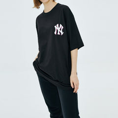 MLB Kaos Oversize Original - Kualitas Terbaik, Unisex, COD'ML-66
