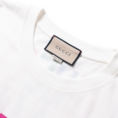 GUCCI Kaos Oversize Original - Kualitas Terbaik, Unisex, COD   G-105