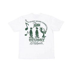 STUSSY Kaos Oversize Original - Kualitas Terbaik, Unisex, COD'-S-6