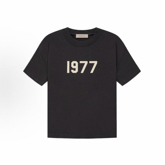 FEAR OF GOD Essentials Kaos Logo Seri Huruf, Unisex '"COD '"  FOG - 11