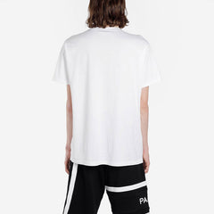 Kaos Givenchy Bermotif, Unisex -J-45