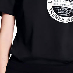 LV Kaos Oversize Original - Kualitas Terbaik, Unisex, COD'-LV-63