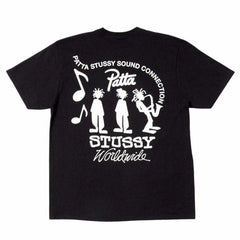 STUSSY Kaos Oversize Original - Kualitas Terbaik, Unisex, COD'-S-6