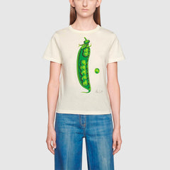 GUCCI Kaos Oversize Original - Kualitas Terbaik, Unisex, COD    G-101
