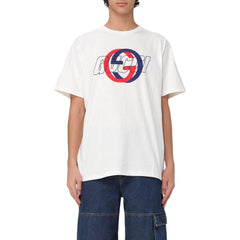 GUCCI Kaos Oversize Original - Kualitas Terbaik, Unisex, COD     '"  G-41