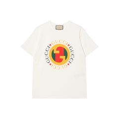 GUCCI Kaos Oversize Original - Kualitas Terbaik, Unisex, COD     '"  G-46