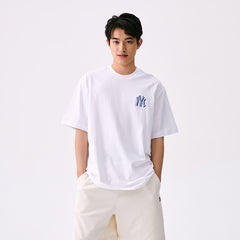 MLB Kaos Oversize Original - Kualitas Terbaik, Unisex, COD'ML-19