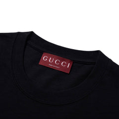 GUCCI Kaos Oversize Original - Kualitas Terbaik, Unisex, COD     '"  G-21